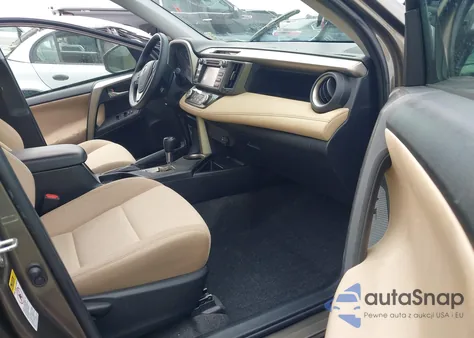 2015 Toyota Rav4 Xle из США, поврежденный, VIN 2T3WFREV7FW160494